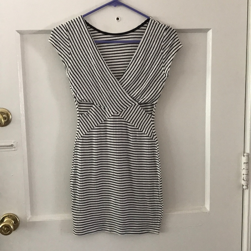 Adorable cut out dress